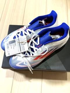 新品未使用　アディダスQ3F50CLUB F×G 25.5cm 【匿名配送】