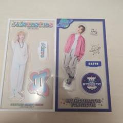 FANTASTICS アクリルスタンド5個セット FANTASTICS アクリルスタンド5個セット