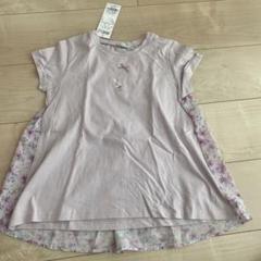 【新品】エニィファム　Tシャツ　130サイズ