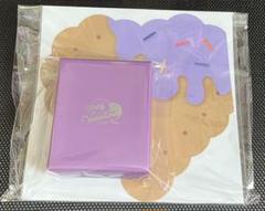 星導ショウ Melty Valentine ネックレス&ハートカードセット