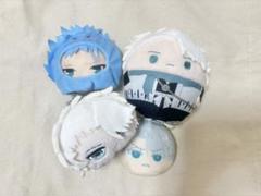 日番谷冬獅郎 にとたん ボールチェーン付 ぬいぐるみ BLEACH ブリーチ FaNeMa / BLEACH ふりむきゅん ぬいぐるみ 日番谷冬獅郎