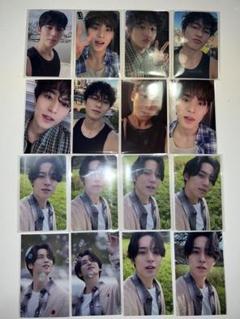 ミンギュ　会場限定　SEVENTEEN セブチ コンプ 消費期限　STF トレカ SEVENTEEN STF 消費期限 会場限定 トレカ ミンギュ コンプ