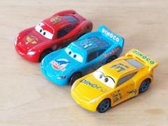 廃盤マテル カーズ★サリー マックィーン クルーズ 3台セット MATTEL