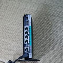 値下げ 無線LAN親機 子機 NEC WR9500N/WL450NU-AG