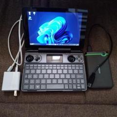 GPD Win Max 2020 (i5-1035G7/16GB/512GB)