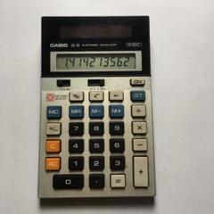 0602　CASIO 電卓 10桁  JS-10  太陽電池 0602 CASIO 電卓 10桁 JS-10 太陽電池 - メルカリ