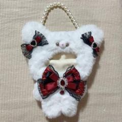 ぬい服 ♡ 16cm ♡ 着ぐるみ ♡ u2 (メルカリ便発送) 83】おすわり ぬい服 16cm 着ぐるみ ねこ 悪魔 グリーン - メルカリ