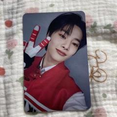 StrayKids アイエン 樂STAR 2週目 サノク 限定 トレカ