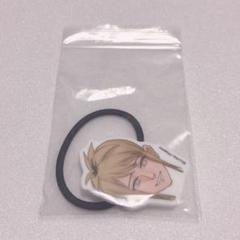 陰キャラブコメ 西村 にしむら ヘアゴム