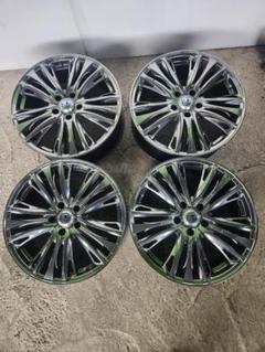 送料込☆レイズRAYS CWPホイール 18 インチ5穴-PCD114.3☆4本 送料込☆レイズRAYS CWPホイール 18 インチ5穴-PCD114.3☆4本