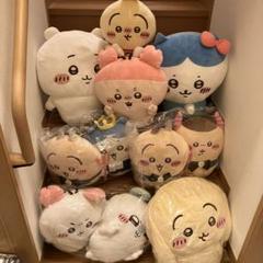 2025年最新】ちいかわぬいぐるみ まとめ売りの人気アイテム