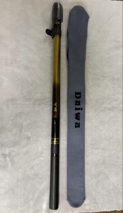 Daiwa 流覇中硬硬61MZ 渓流竿ダイワズーム竿 - メルカリ
