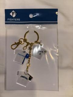 ビッグボス　新庄剛志キーホルダー　超激レア ビッグボス 新庄剛志キーホルダー 超激レア - スポーツ選手