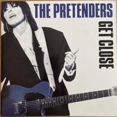 The Pretenders Get Close レコード
