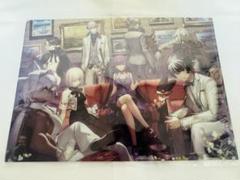 FGO 7周年 クリアファイル