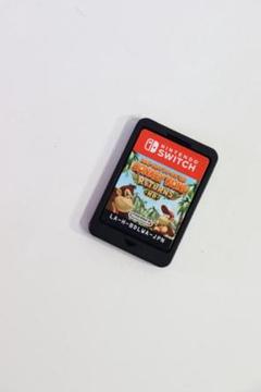 ニンテンドー SWITCH スイッチ ソフト ドンキーコング リターンズ HD