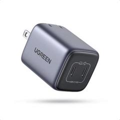 【美品】UGREEN Nexode Mini 45W 充電器 PD&PPS