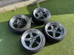 TLV ローレル クラブS 改　WORK ジスタンスW5S TLV ローレル クラブS 改 WORK ジスタンスW5S
