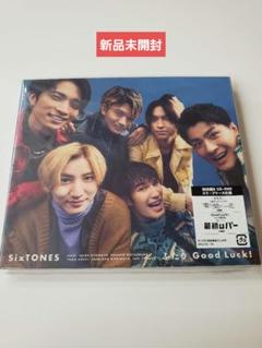 2025年最新】GOOD luck dvdの人気アイテム - メルカリ