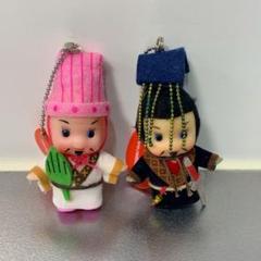 【限定品】　孔ピー レッドクリフPart2 2体セット キューピー　当選品 限定品】 孔ピー レッドクリフPart2 2体セット キューピー 当選