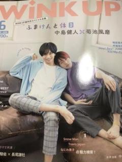 WiNK UP  2019  6月号のサムネイル