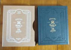 嵐　CDまとめ売り 85枚 シングル アルバム 20th記念フォトフレームおまけ 嵐 20周年 まとめ売り 記念品 5×20 ファンクラブ フォトフレーム