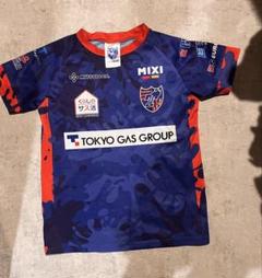 FC東京 プラシャツ　サイズ150
