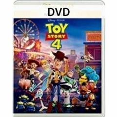 新品ケース交換済み トイ・ストーリー1～4 DVD4巻セット - メルカリ