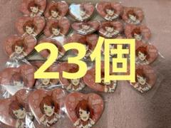 莉犬くん 苺文化祭 すとまじ 缶バッジ 23こ ハート缶バッジ