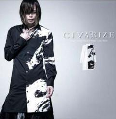 CIVARIZE 黒白 2025年最新】CIVARIZE メンズ シャツの人気アイテム - メルカリ