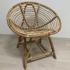 ラタン　ラウンドミニチェア ラタンラウンドミニチェア（家具）｜AS KNOW AS plus