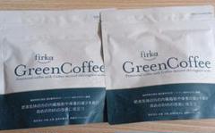 専用です！firka GreenCoffee 90g 2袋セット firka Green Coffee/フィルカ グリーン コーヒー90g x2袋
