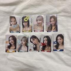 【TWICE】8th Anniversary Popup オフラインくじ 参加賞