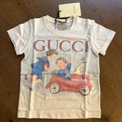 年最新gucci tシャツ キッズの人気アイテム   メルカリ