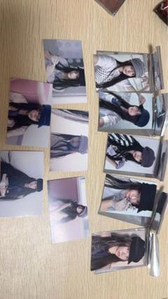 新作人気 ILLIT TSUTAYA ラキドロ 特典 コンプ 10枚セット - メルカリ アイドル