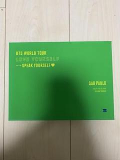BTS WORLD TOUR SPEAK YOURSELF サンパウロ