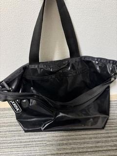 新品 レスポートサック×ひとりっぷ EASY EDITOR'S TOTE2 黒 ひとりっぷ® × LeSportsac | LeSportsac｜レスポートサック公式'