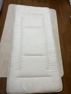 敷き布団 シングル 100cm x 210cm