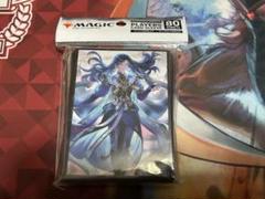 MTG マジック:ザ・ギャザリング スリーブ 灯争大戦 覆いを割く者 ナーセット