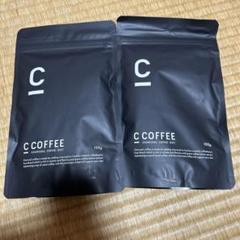 【未開封】C COFFEE チャコールコーヒー プレーン5袋＆ココア1袋 PRODUCT / C COCOA | C COFFEE