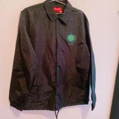 SUPREME APPLE COACHES JACKETS シュプリーム