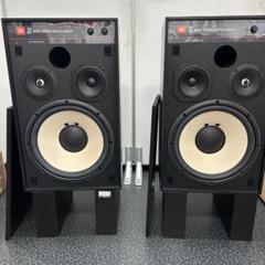 【奇跡の未使用】　JBL S400WG STAND スピーカースタンド　ペア 奇跡の未使用】 JBL S400WG STAND スピーカースタンド ペア