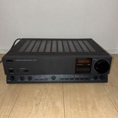 Sansui 700CD-R インテグレーテッドステレオアンプ Yahoo!オークション -「sansui 700cd-r」(家電、AV、カメラ) の