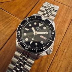 匿名配送 セイコー ダイバー ウォッチ 6458-6020 楽天市場】セイコー プロフェッショナル ダイバー 6458-6020