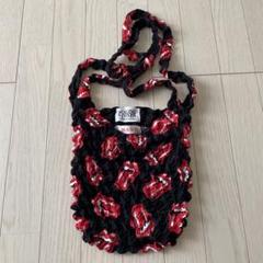MASU ポップコーンバッグ　エンジェル 美品】 MASU / エムエーエスユー | 2023SS | SPIKY BAG ANGEL