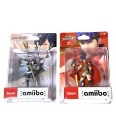 No.SG3【バラ売り不可】ファイアーエムブレム アイククロムセットamiibo