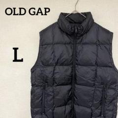 【ほぼデッド】90s OLD GAP 中綿フリース タクティカルベスト ブラック ほぼデッド】90s OLD GAP 中綿フリース タクティカルベスト