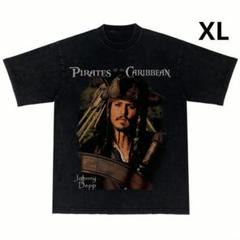 【ドスペ】パイレーツオブカリビアン ジョニーデップ単体 Tシャツ ブラック xl 2025年最新】パイレーツオブカリビアン tシャツの人気アイテム