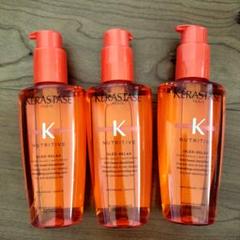 ケラスターゼ NU ソワン オレオ 125ml 2本セット ケラスターゼ 2個セット NU ソワンオレオリラックス 125ml