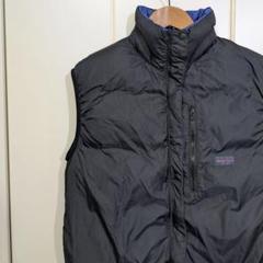 【旧タグ】mont-bell モンベル ダウンベスト 肉厚 リバーシブル 90s m73919443943_1.jpg?1735733036